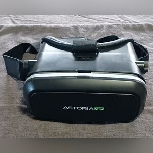 Astoria VR Virtual Reality Headset Black